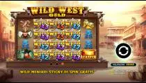 keeptopupcom 26 Wild West Gold: Simbol Wild Dibuat Makin Liar!